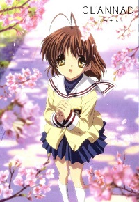 动漫clannad