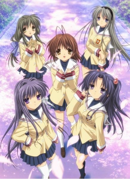 clannad