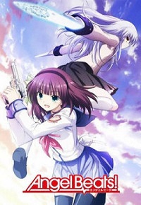 二次元Angel Beats