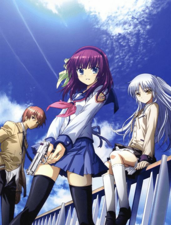 Angel Beats