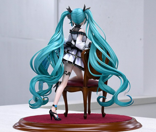 初音未来手办