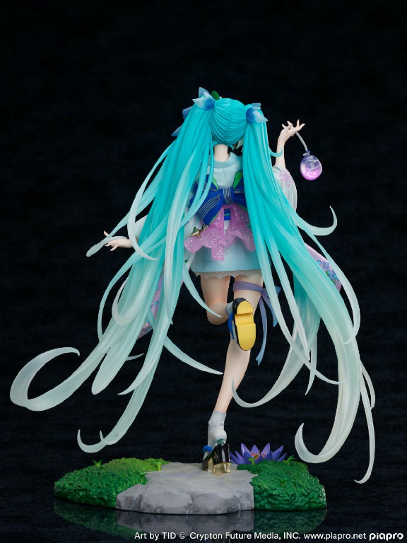 初音未来手办